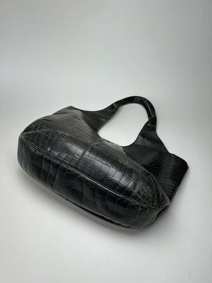 Vintage Ferragamo Bag Black