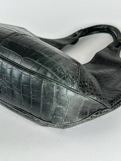 Vintage Ferragamo Bag Black