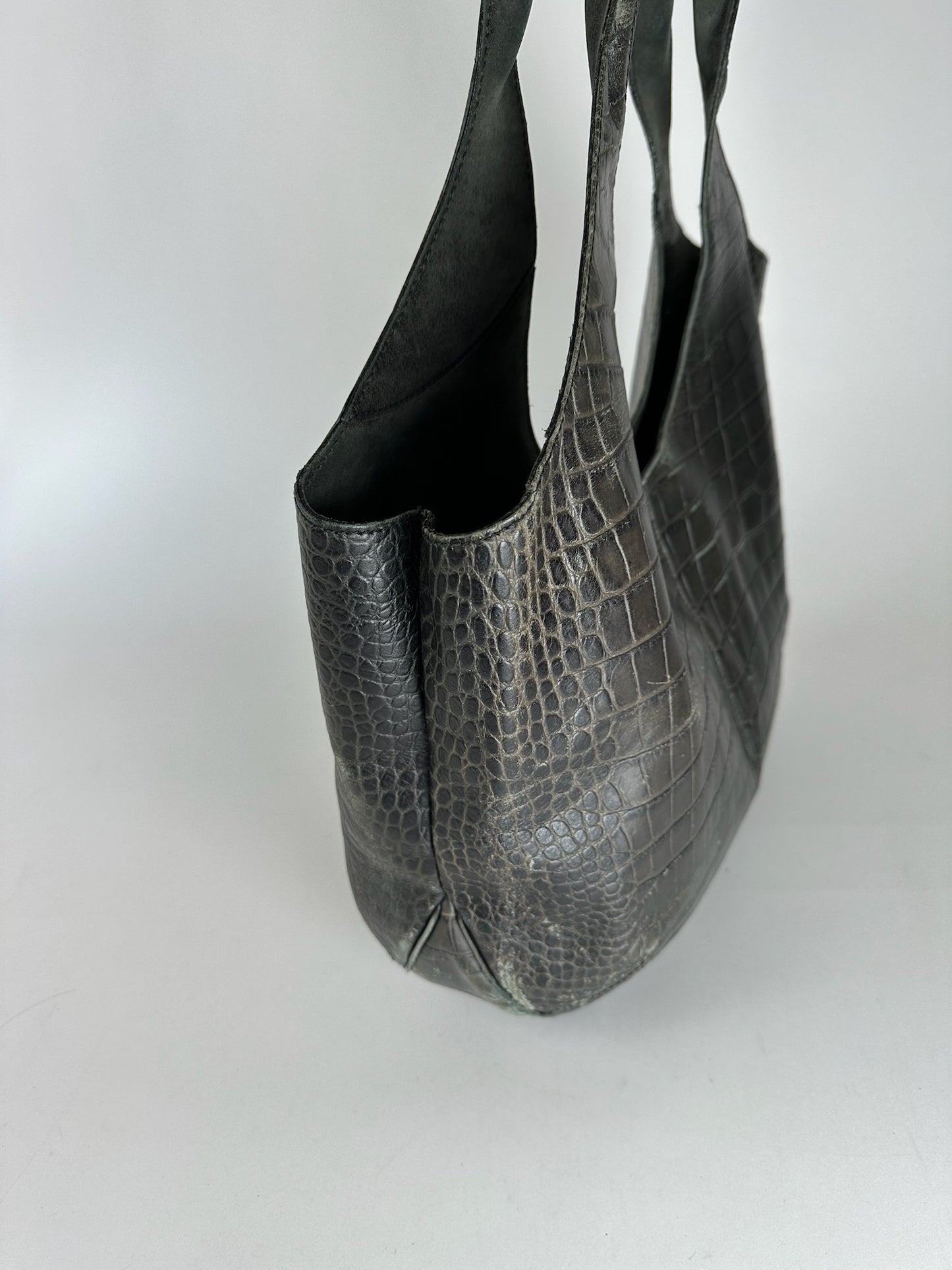 Vintage Ferragamo Bag Black