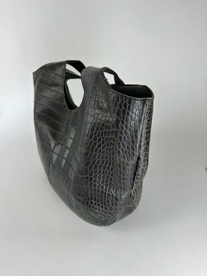 Vintage Ferragamo Bag Black