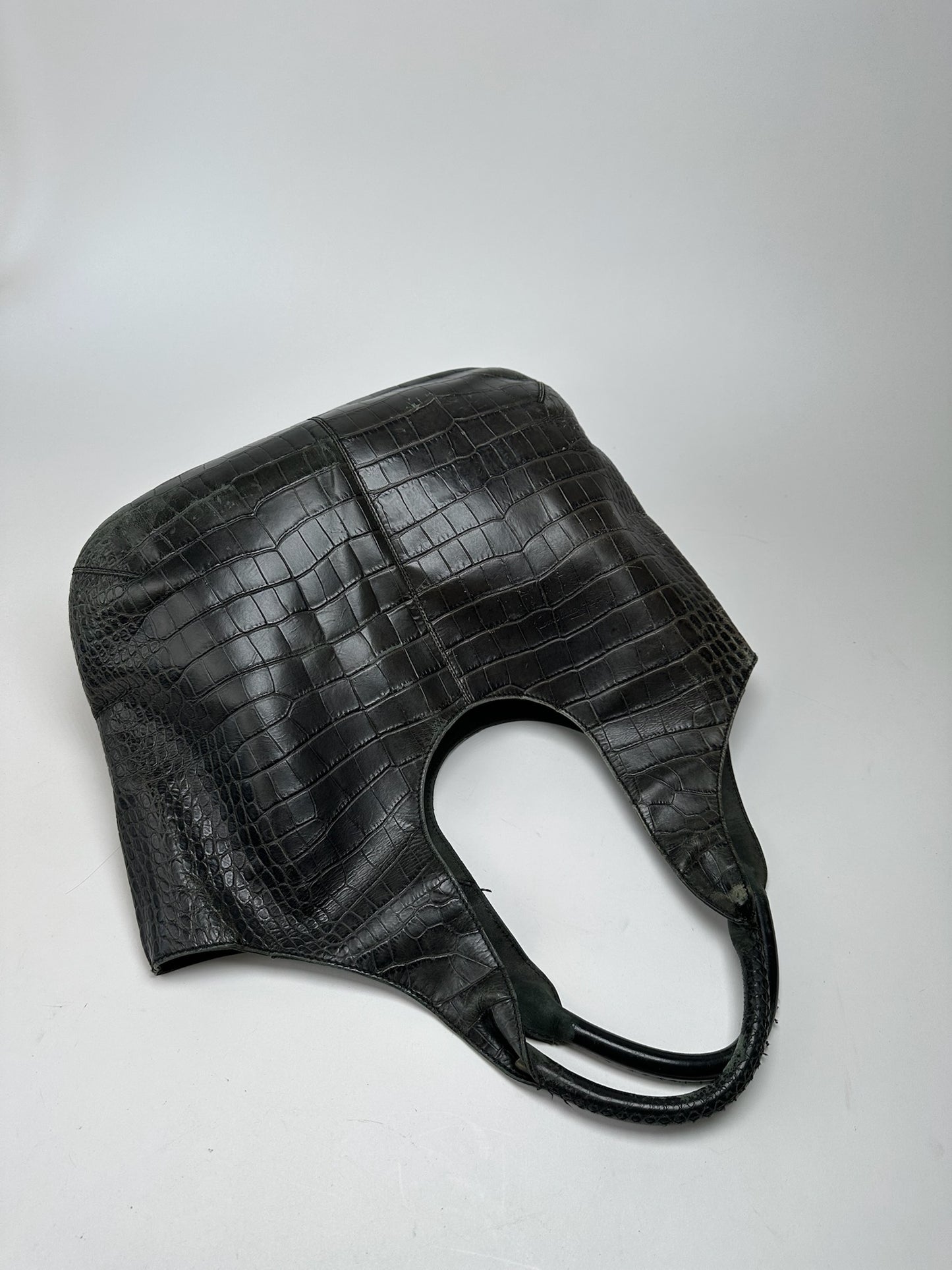 Vintage Ferragamo Bag Black