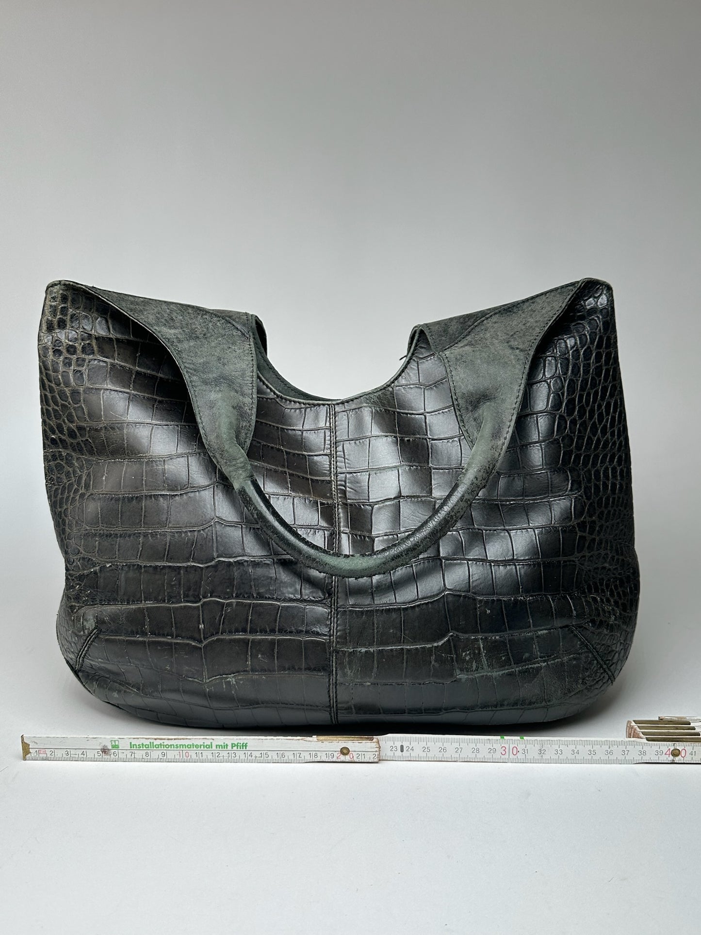 Vintage Ferragamo Bag Black