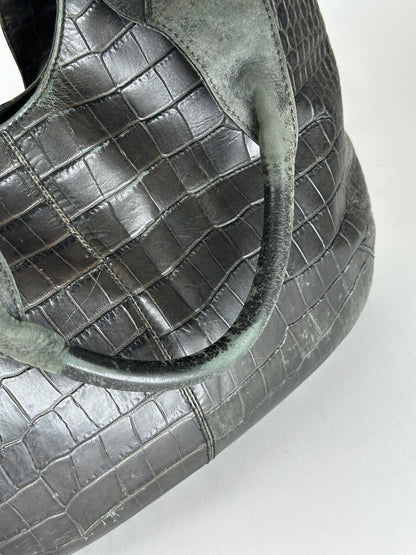 Vintage Ferragamo Bag Black