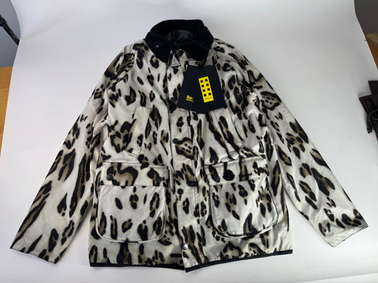 Moncler x Barbour Winter Jacket L new