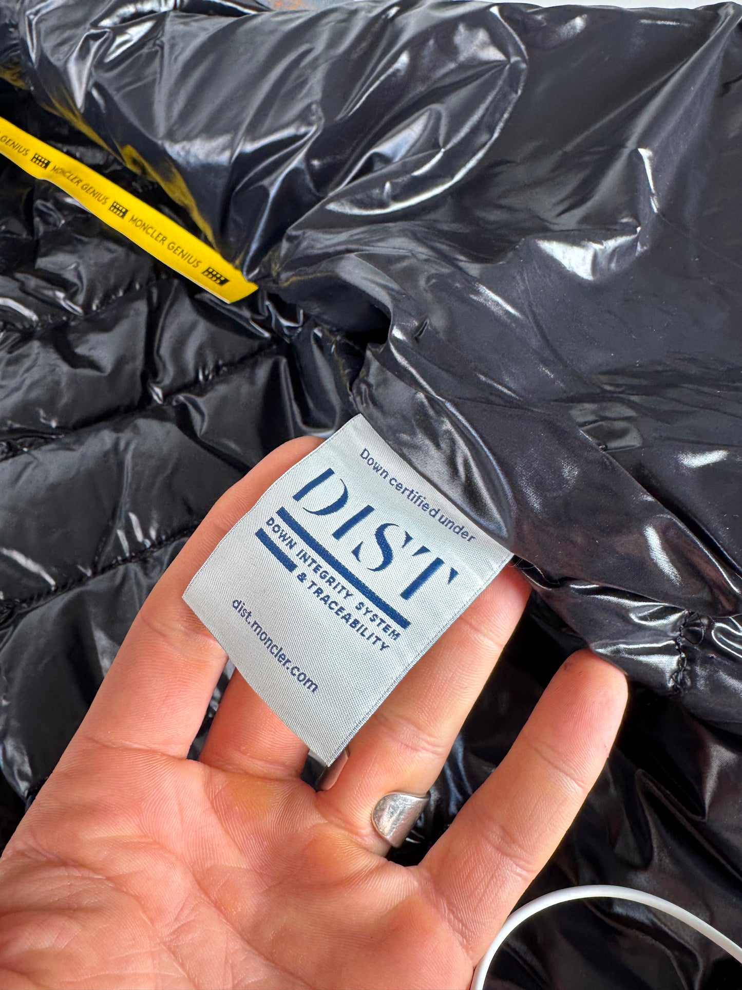 Moncler x Barbour Winter Jacket L new