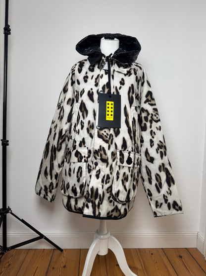 Moncler x Barbour Winter Jacket L new