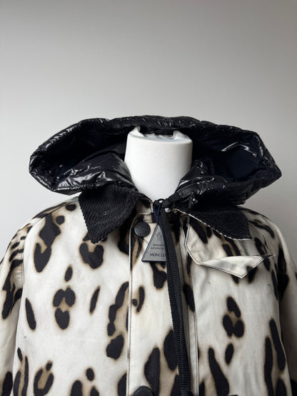 Moncler x Barbour Winter Jacket L new