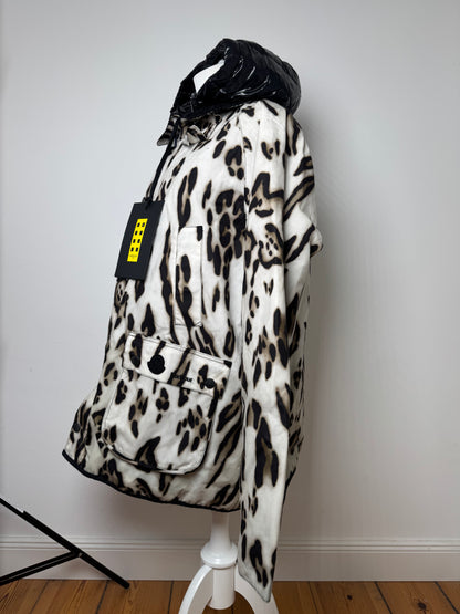 Moncler x Barbour Winter Jacket L new