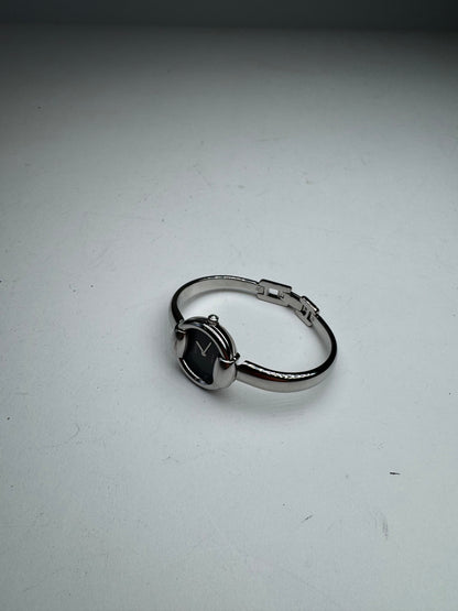 Vintage Gucci Horsebit Steel Quartz Watch