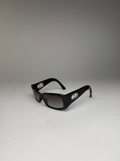 Vintage Dior Sunglasses black