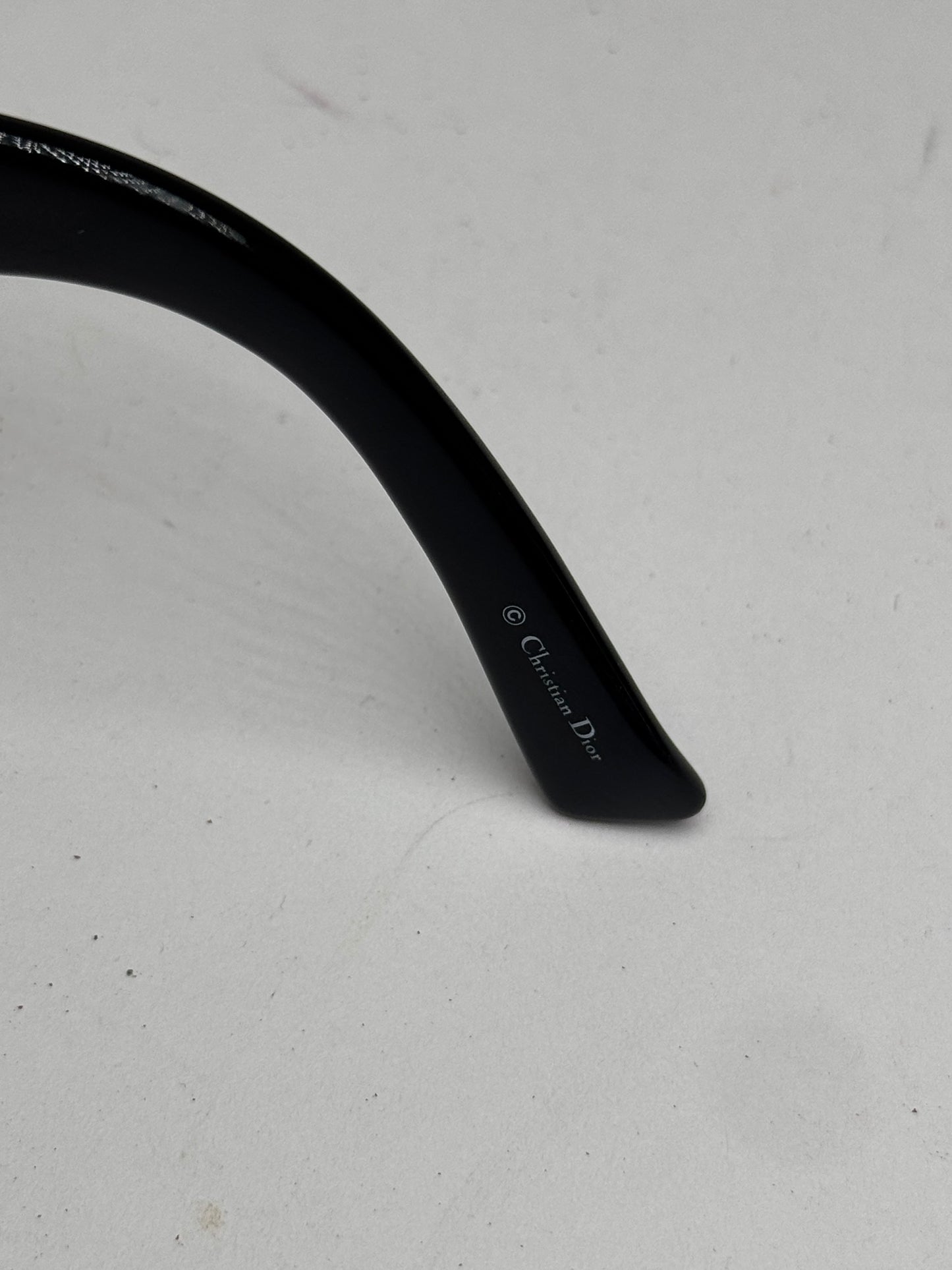 Vintage Dior Sunglasses black