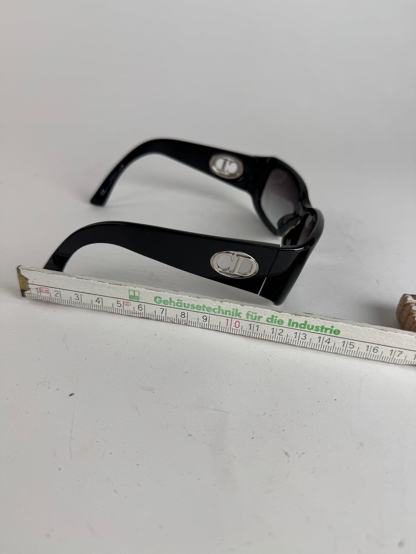 Vintage Dior Sunglasses black