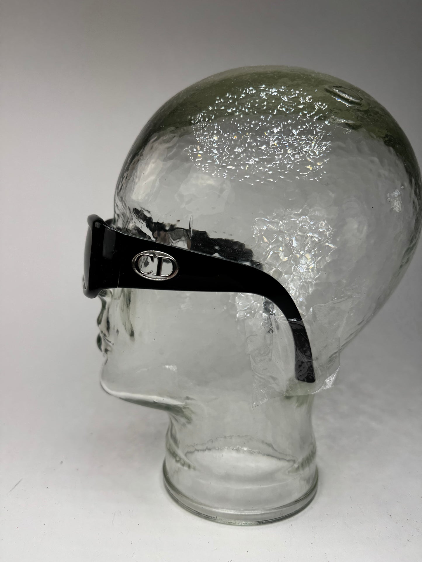 Vintage Dior Sunglasses black