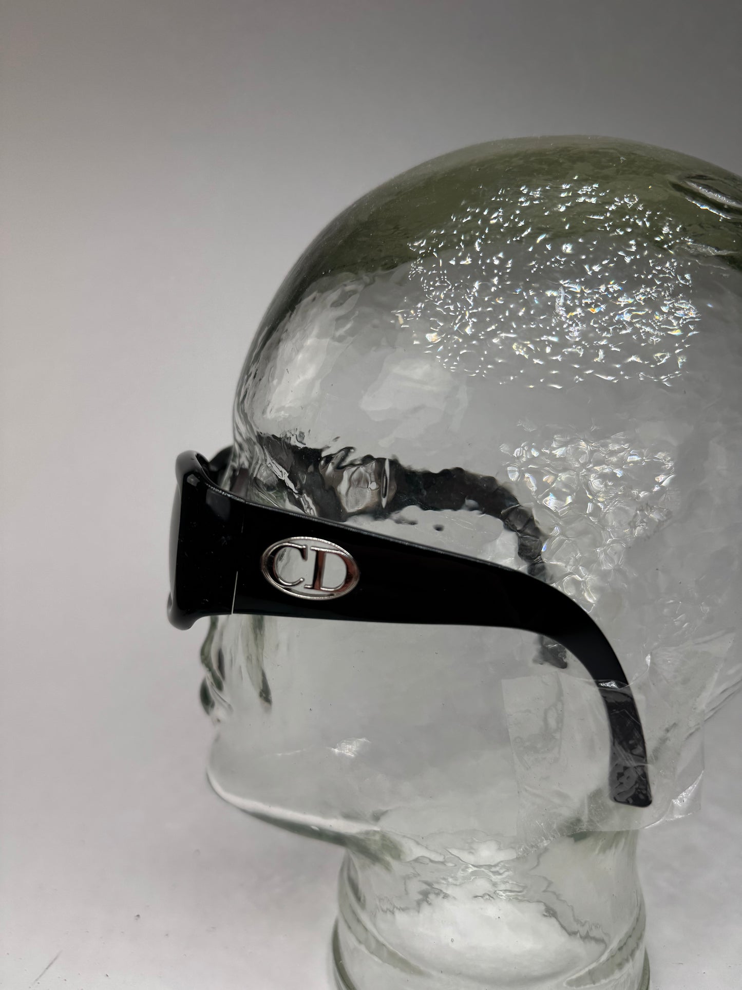 Vintage Dior Sunglasses black