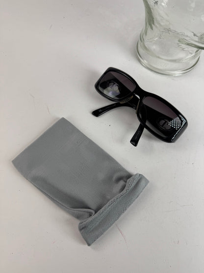Vintage Dior Sunglasses black