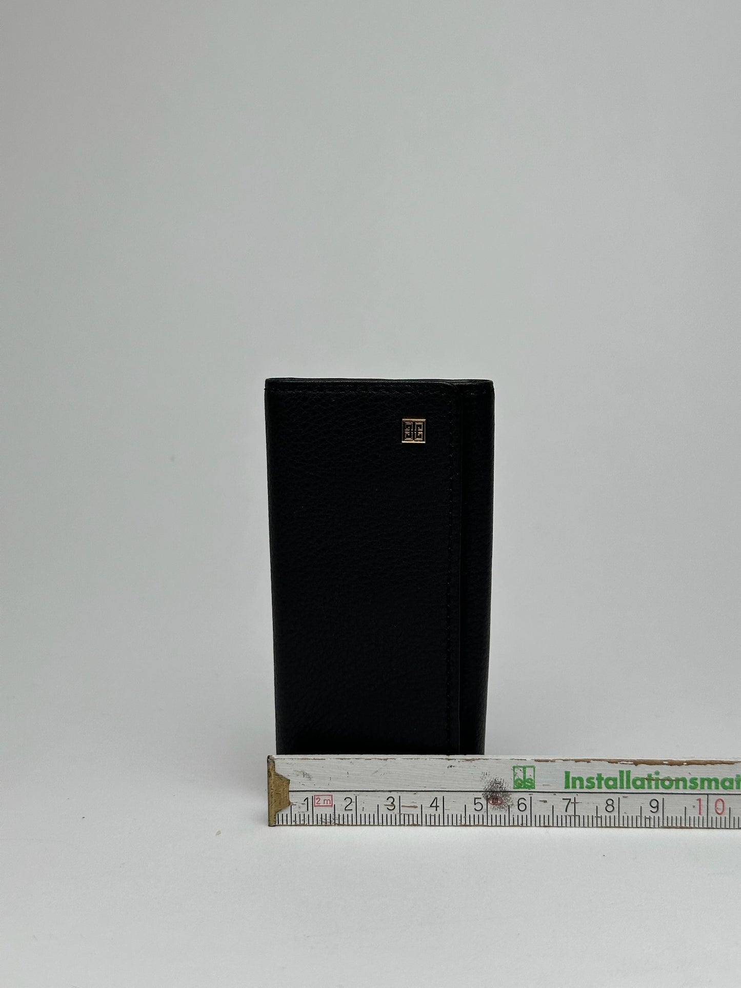 Vintage Givenchy Leather key holder black