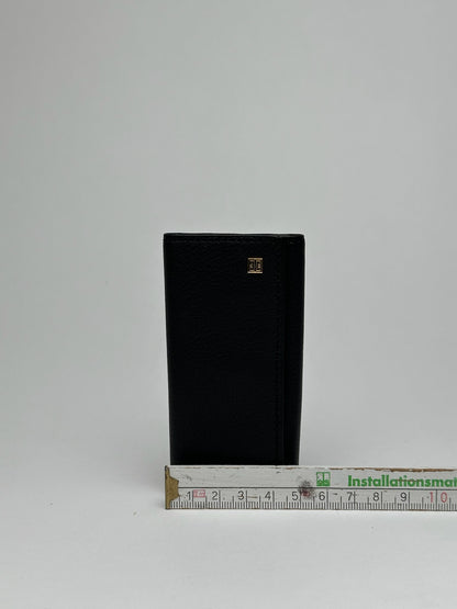 Vintage Givenchy Leather key holder black