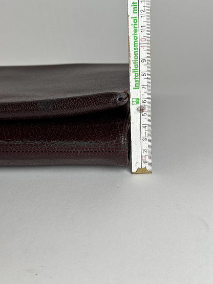 Sac vintage en cuir marron Givenchy