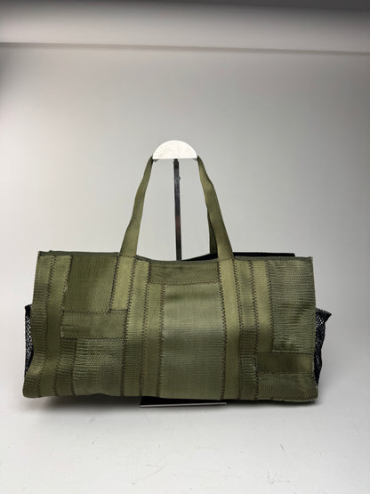 Vintage Jean Paul Gaultier Canvas Bag Green