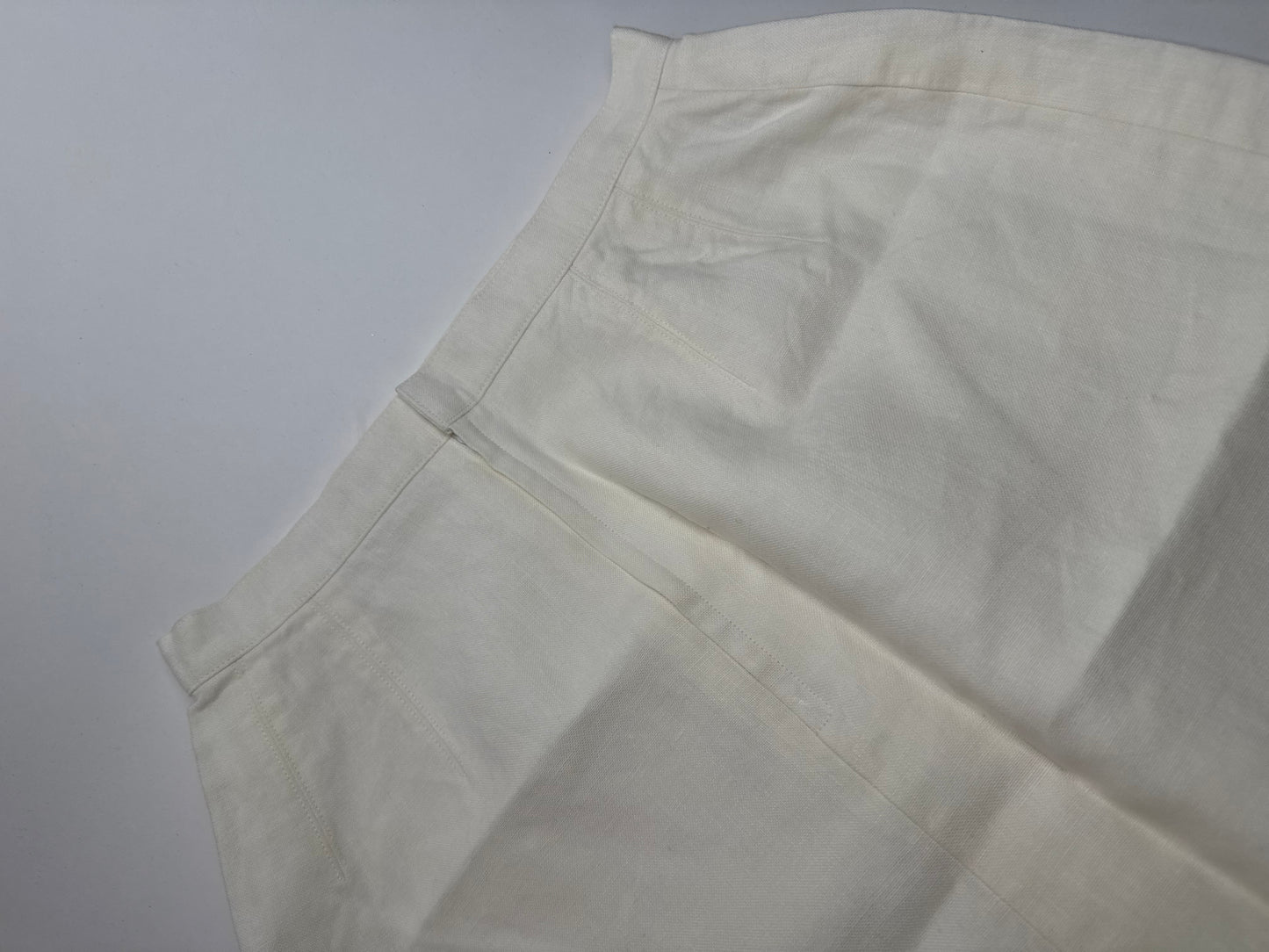Vintage Dior Skirt White M