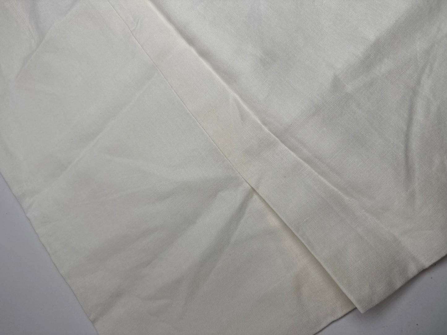 Vintage Dior Skirt White M