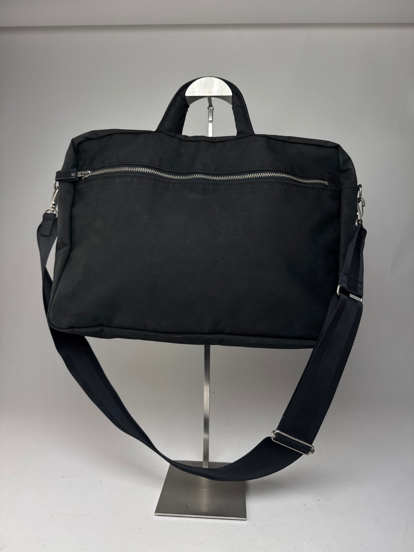 Vintage Comme Des Garçons 2Way Handbag Black