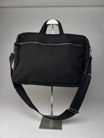 Vintage Comme Des Garçons 2Way Handbag Black