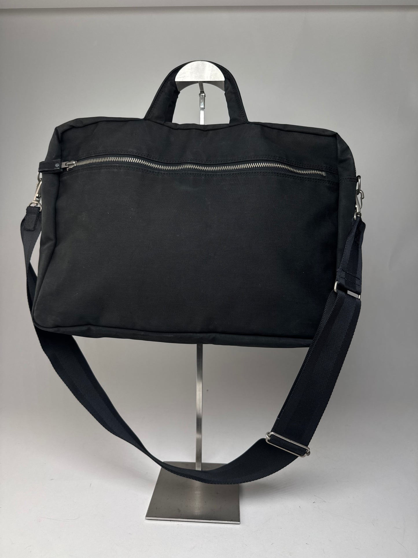 Vintage Comme Des Garçons 2Way Handbag Black