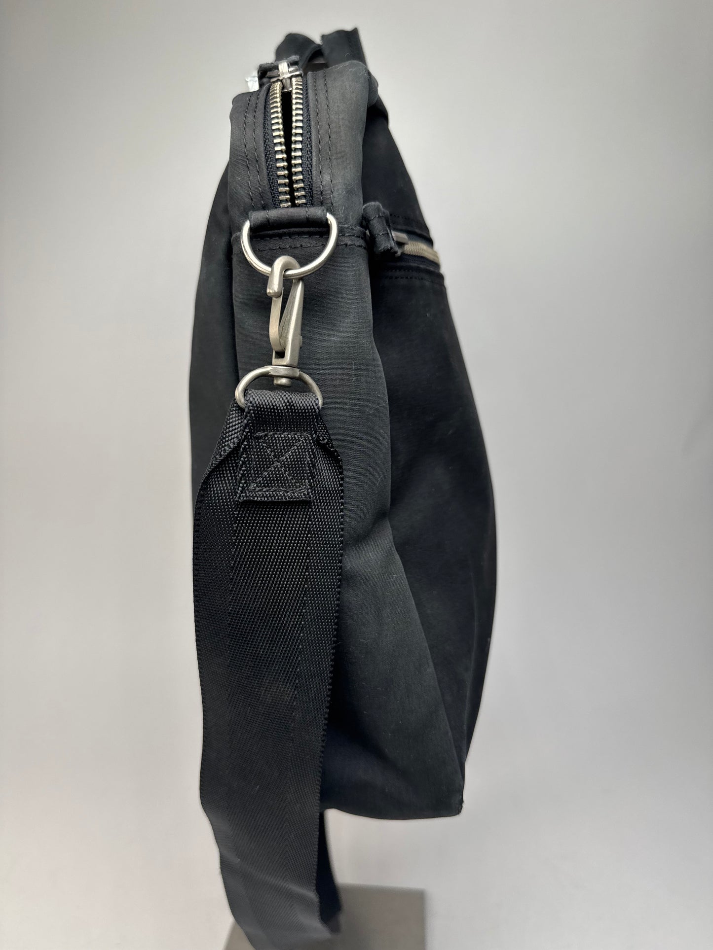Vintage Comme Des Garçons 2Way Handbag Black