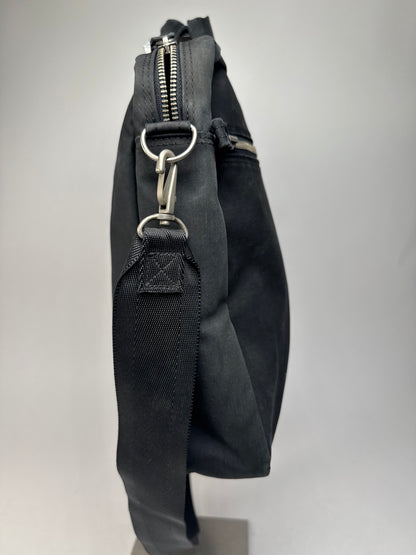 Vintage Comme Des Garçons 2Way Handbag Black