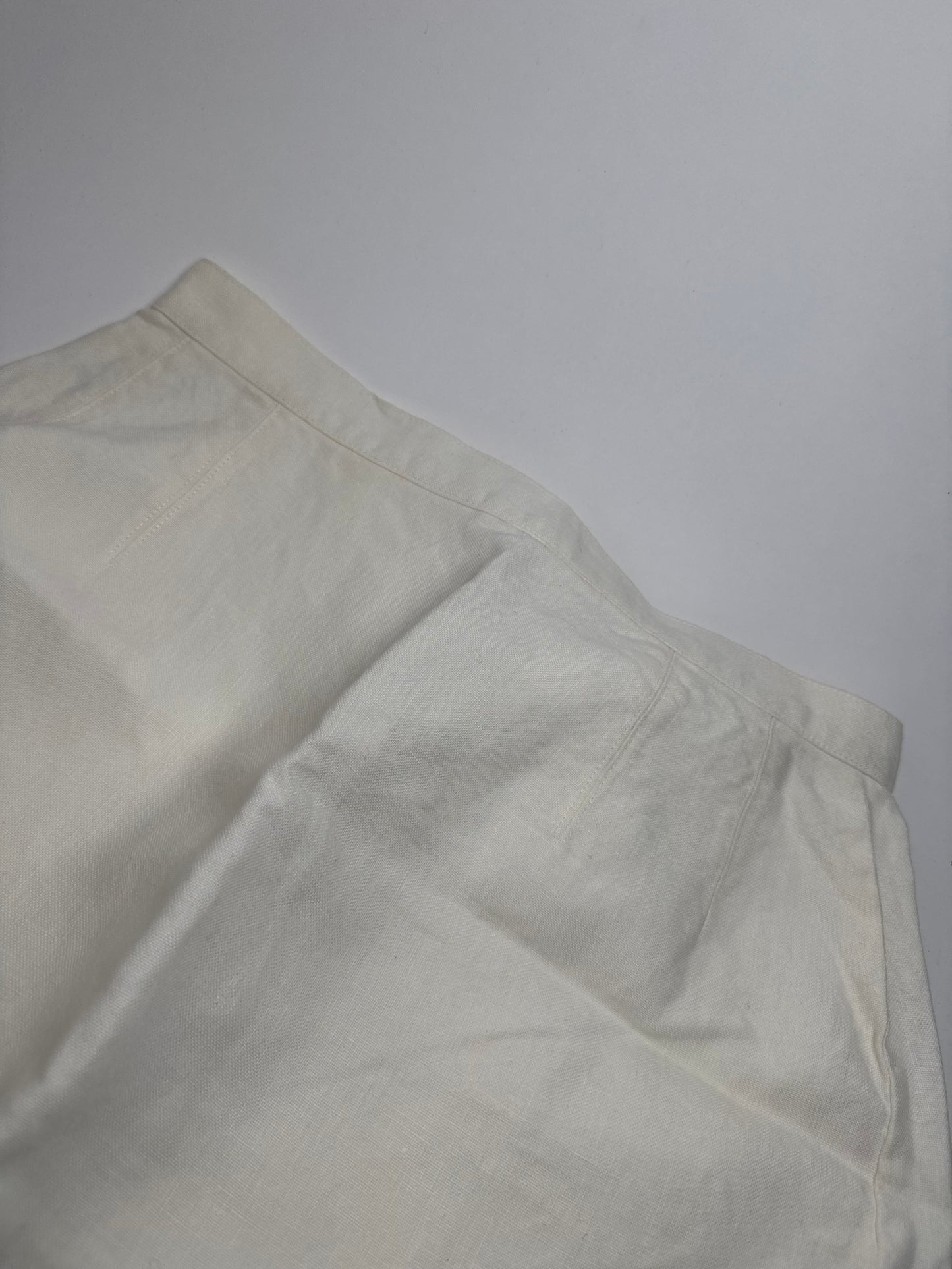 Vintage Dior Skirt White M
