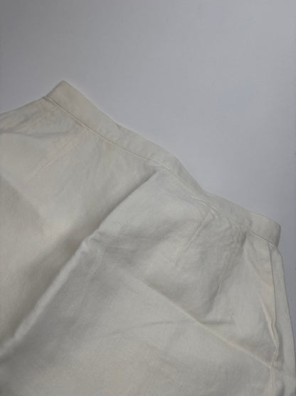 Vintage Dior Skirt White M