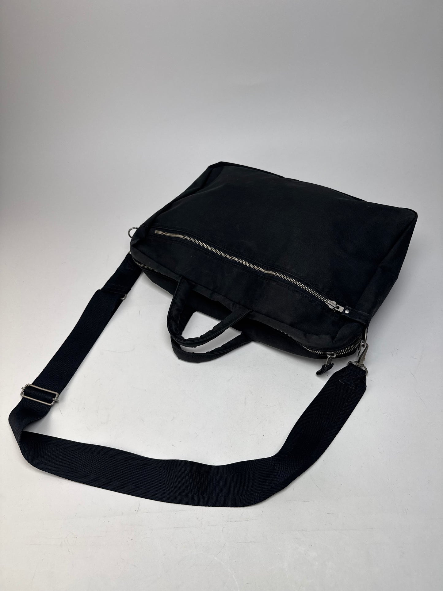 Vintage Comme Des Garçons 2Way Handbag Black