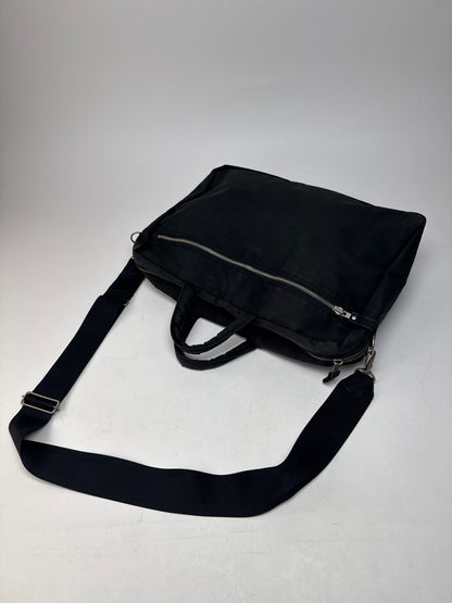 Vintage Comme Des Garçons 2Way Handbag Black