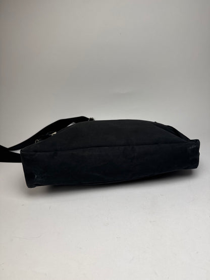Vintage Comme Des Garçons 2Way Handbag Black