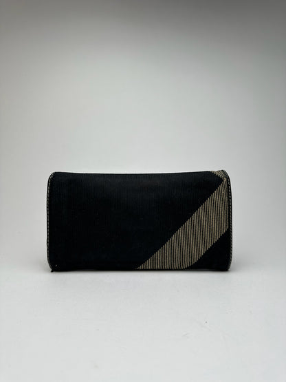 Vintage Vivienne Westwood wallet gray black