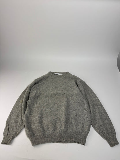 Vintage Dior Men’s Crewneck Wool Sweater M