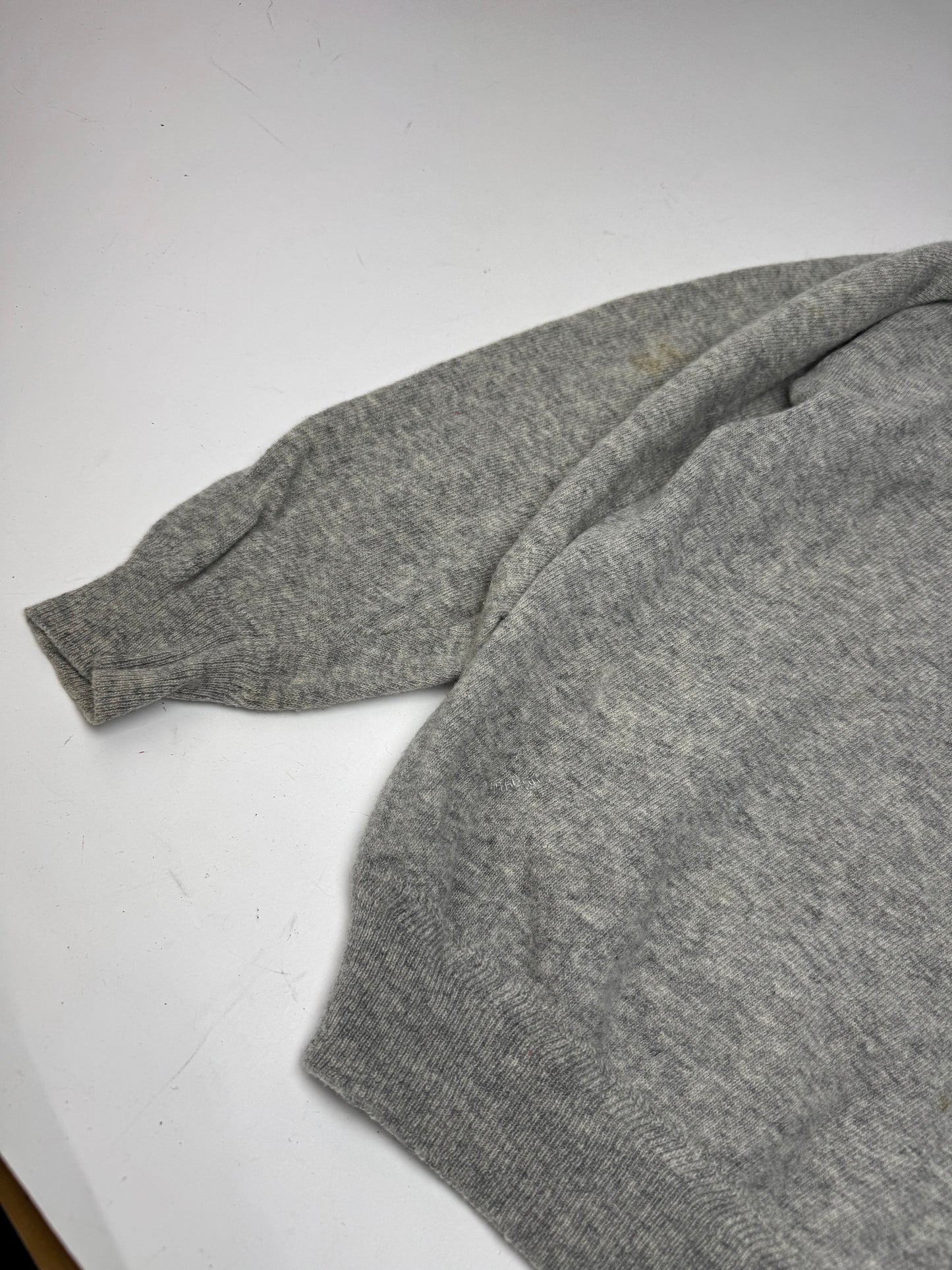 Vintage Dior Men’s Crewneck Wool Sweater M