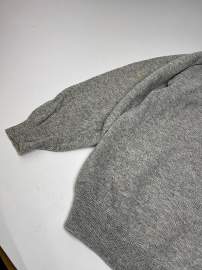 Vintage Dior Men’s Crewneck Wool Sweater M