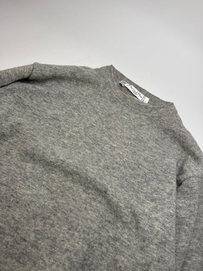 Vintage Dior Men’s Crewneck Wool Sweater M