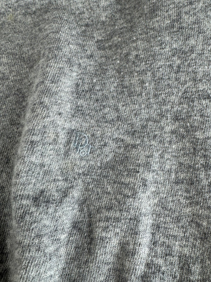 Vintage Dior Men’s Crewneck Wool Sweater M