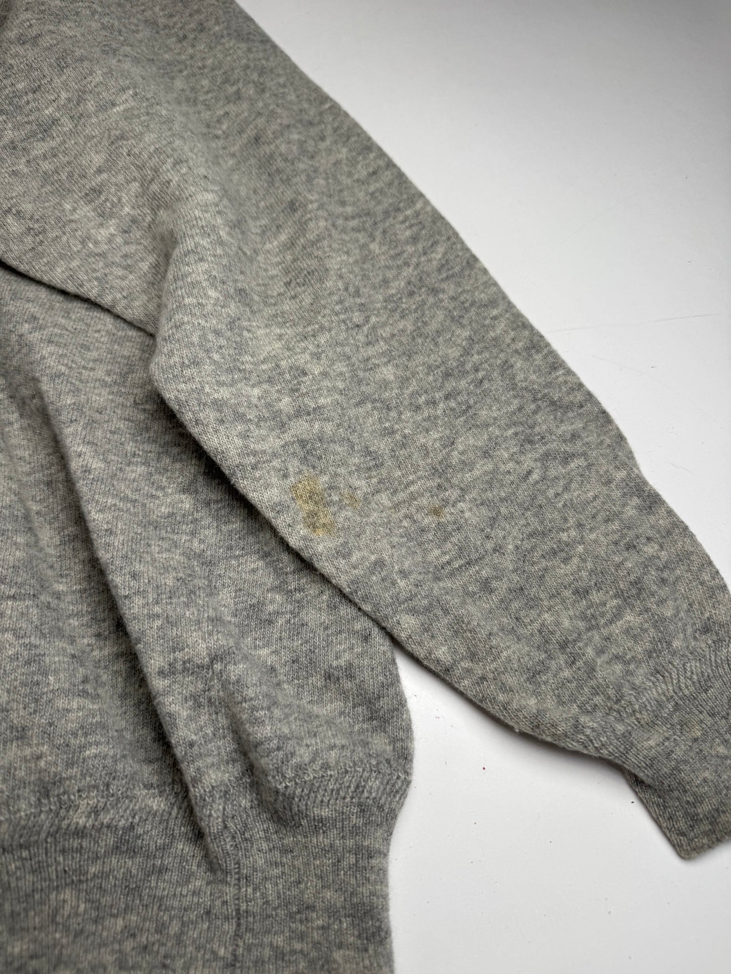 Vintage Dior Men’s Crewneck Wool Sweater M