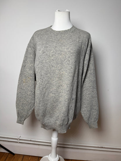 Vintage Dior Men’s Crewneck Wool Sweater M