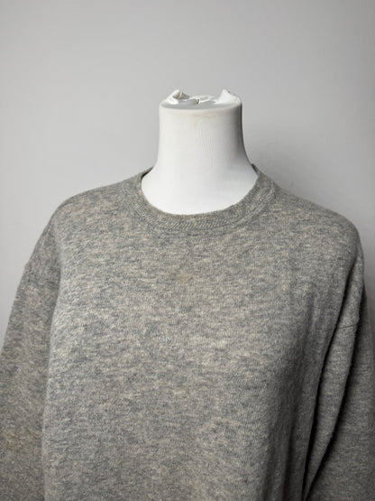 Vintage Dior Men’s Crewneck Wool Sweater M