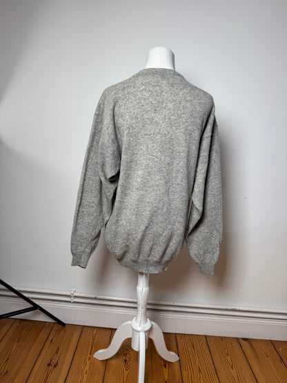 Vintage Dior Men’s Crewneck Wool Sweater M