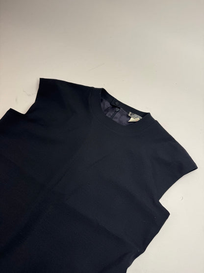 Vintage Gianni Versace Top Black M