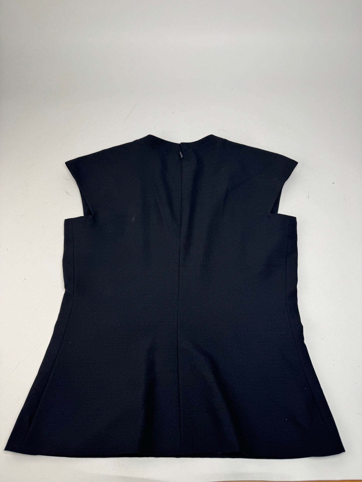 Vintage Gianni Versace Top Black M