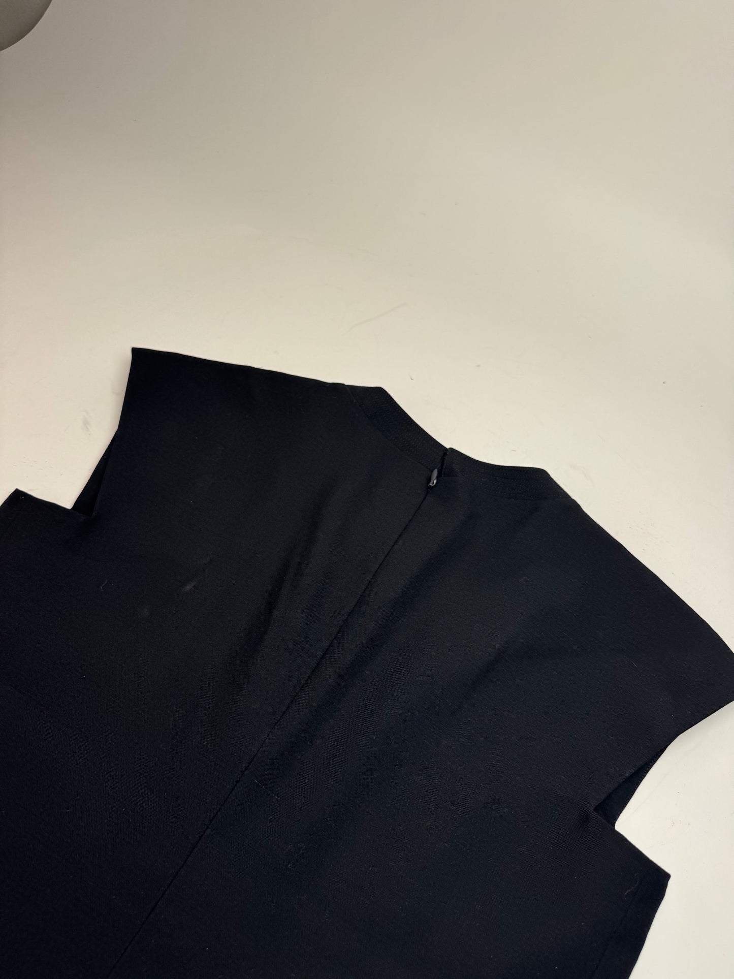 Vintage Gianni Versace Top Black M