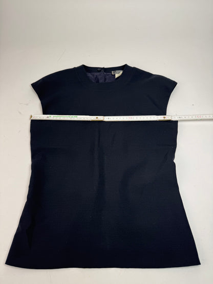 Vintage Gianni Versace Top Black M