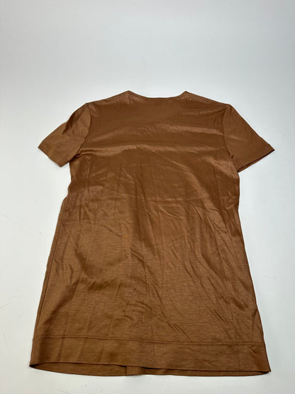 Vintage Gucci GG Shirt Brown M